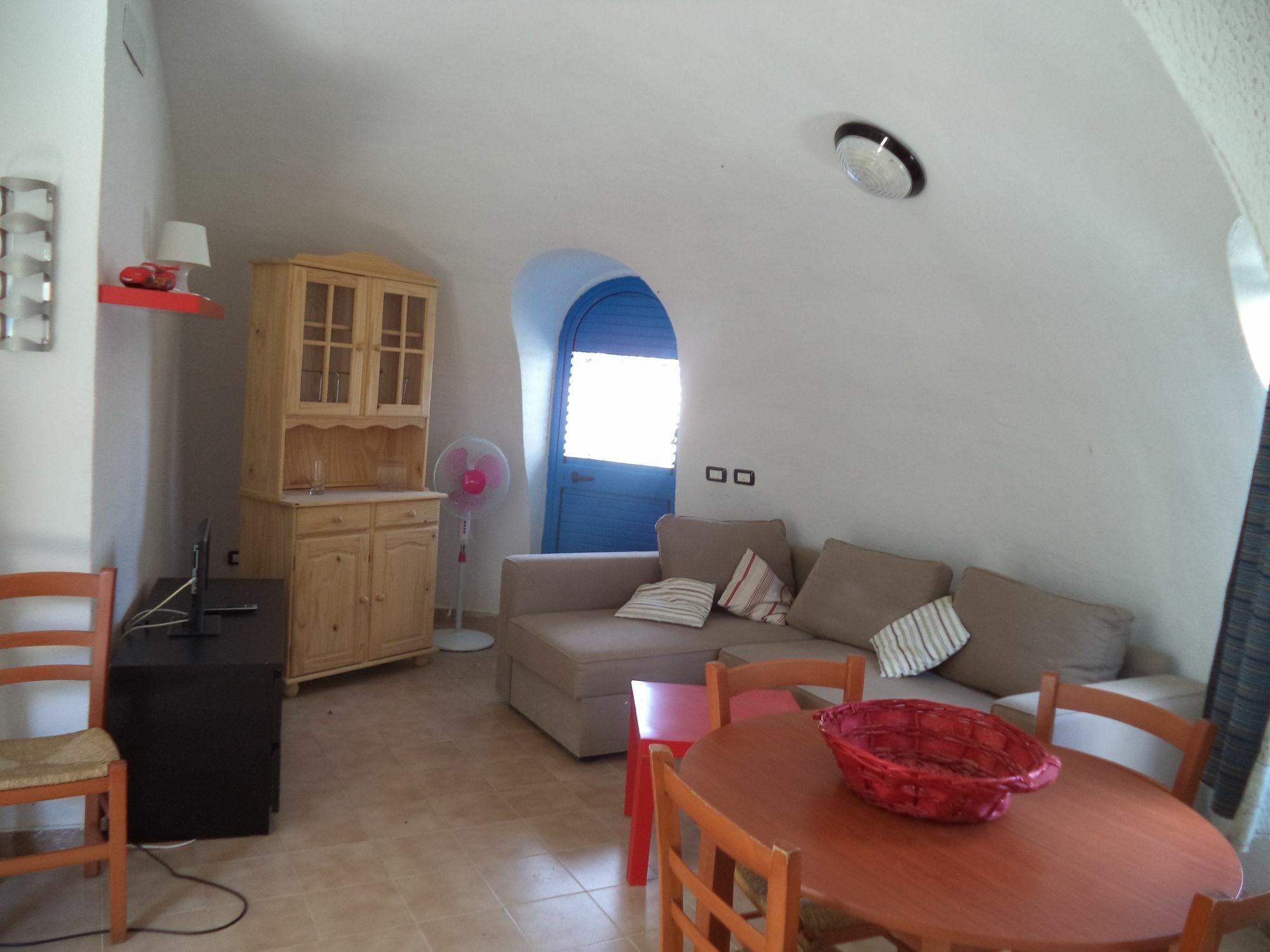 Bungalov Tonnrella Beach Kasbah Exterior foto